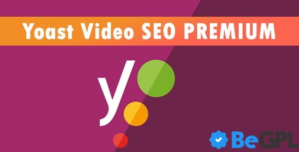 WordPress SEO von Yoast Video SEO Plugin GPL Download