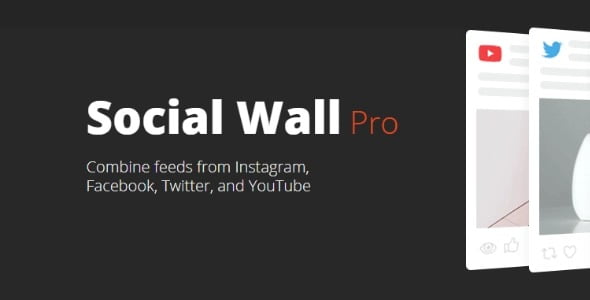 Smash Balloon Social Wall v1.0.8 - GPL Download BeGPL