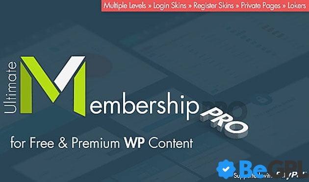 Ultimate Membership Pro v11.8 GPL Download