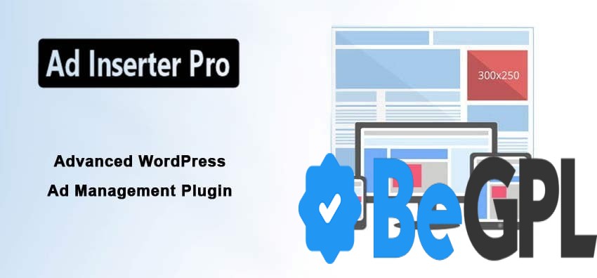Ad Inserter Pro v2.7.28 Advanced WordPress Ad Management Plugin GPL Download