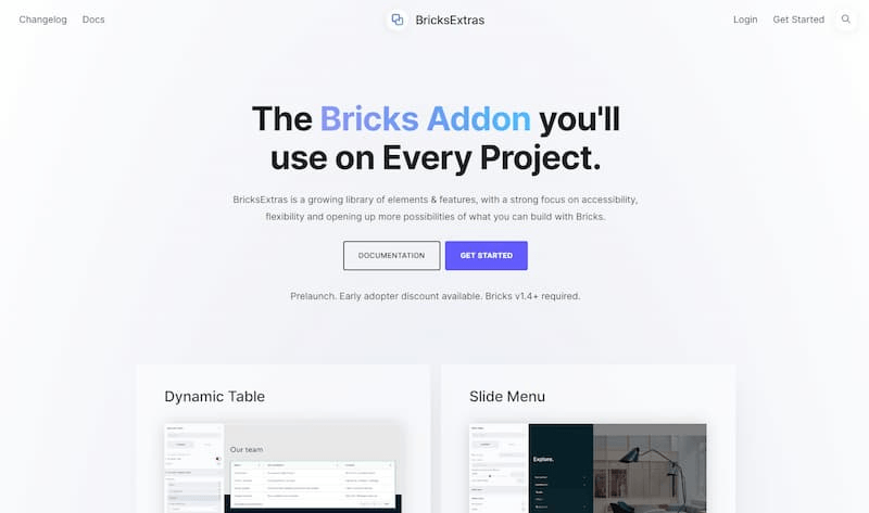 Unleash Your Creativity with BricksExtras v1.2.8 Premium Bricks Builder GPL Download