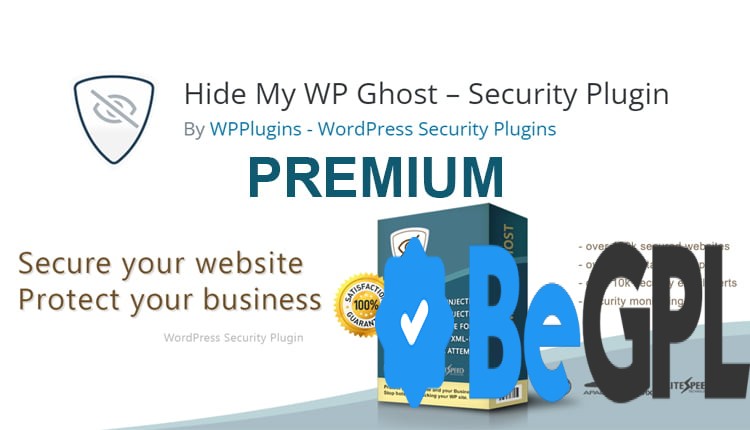 Hide My WP Ghost Premium v7.1.10 GPL Download