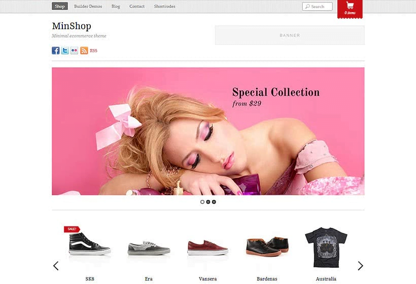 Themify Minshop WooCommerce Themes v5.6.6 GPL Download