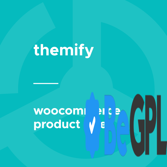 Themify WooCommerce Product Filter v1.3.8 GPL Download