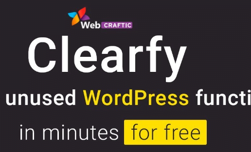 Webcraftic Clearfy v2.1.9 Business Pack v1.4.4 GPL Download