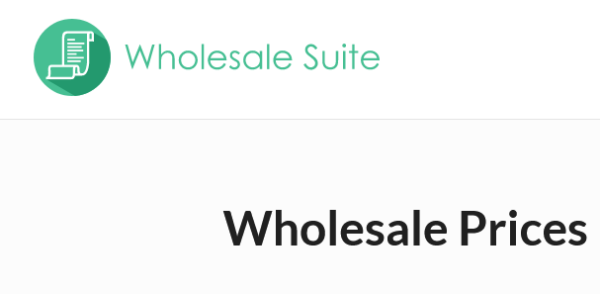 WooCommerce Wholesale Prices Premium v1.30.1 GPL Download