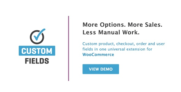 WooCommerce Custom Fields v2.3.4 [RightPress] GPL Download