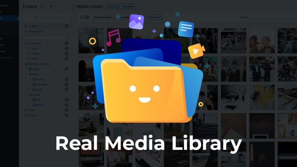 WordPress Real Media Library v4.20.4 GPL Download