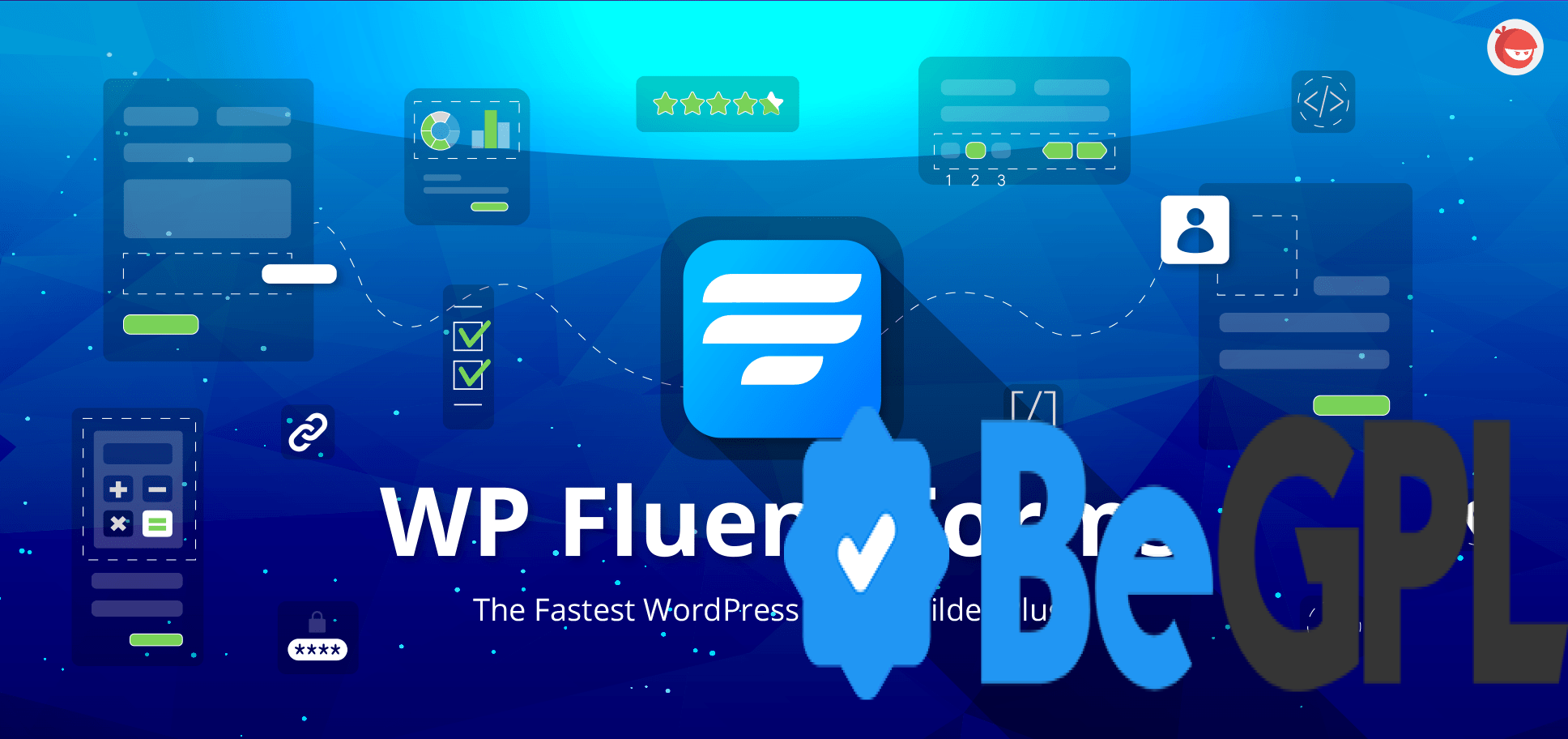Supercharge your WordPress forms with WP Fluent Forms Pro 4.3.23 - GPL Download. Effortlessly create stunning forms, integrate with third-party tools, and unlock advanced features. Get it now.
