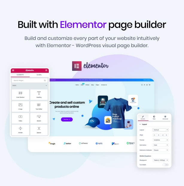 Explore Printec – The Ultimate Printing Company WooCommerce Theme. Elevate your printing business with this feature-rich, versatile WordPress theme.