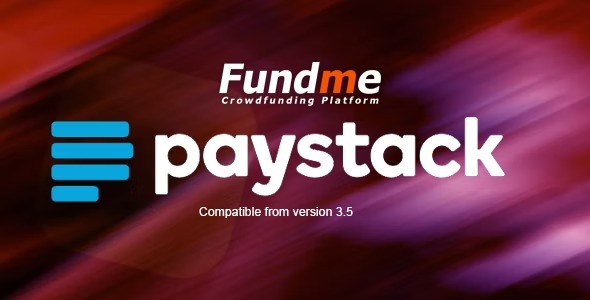 Paystack Payment Gateway for Fundme v1.0 Download
