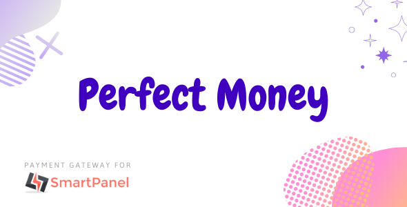 PerfectMoney Module For SmartPanel v1.7 Download